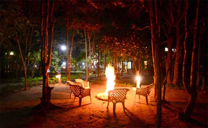 Tiger Woods Kanha Resort & Spa, Kanha 4